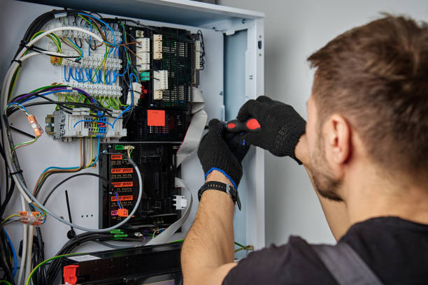 Licensed Electrical Panel Upgrade service in Mathews, LA - No Joke electrician